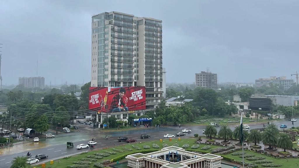Downtown Hotel & Residences | Gulberg Lahore